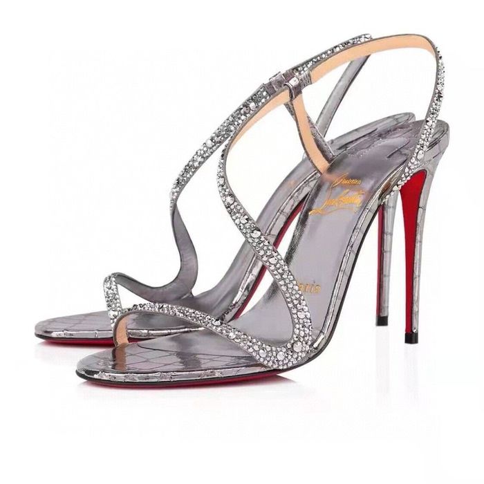 Christian Louboutin Shoes CLS00010 Heel 10CM